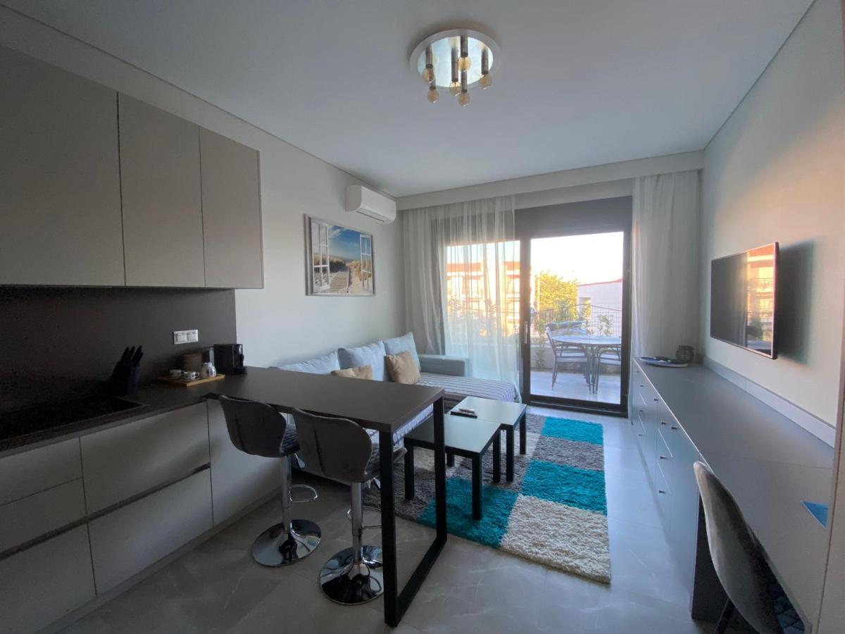 Olea Luxury Apartments Nikiti  Exterior photo