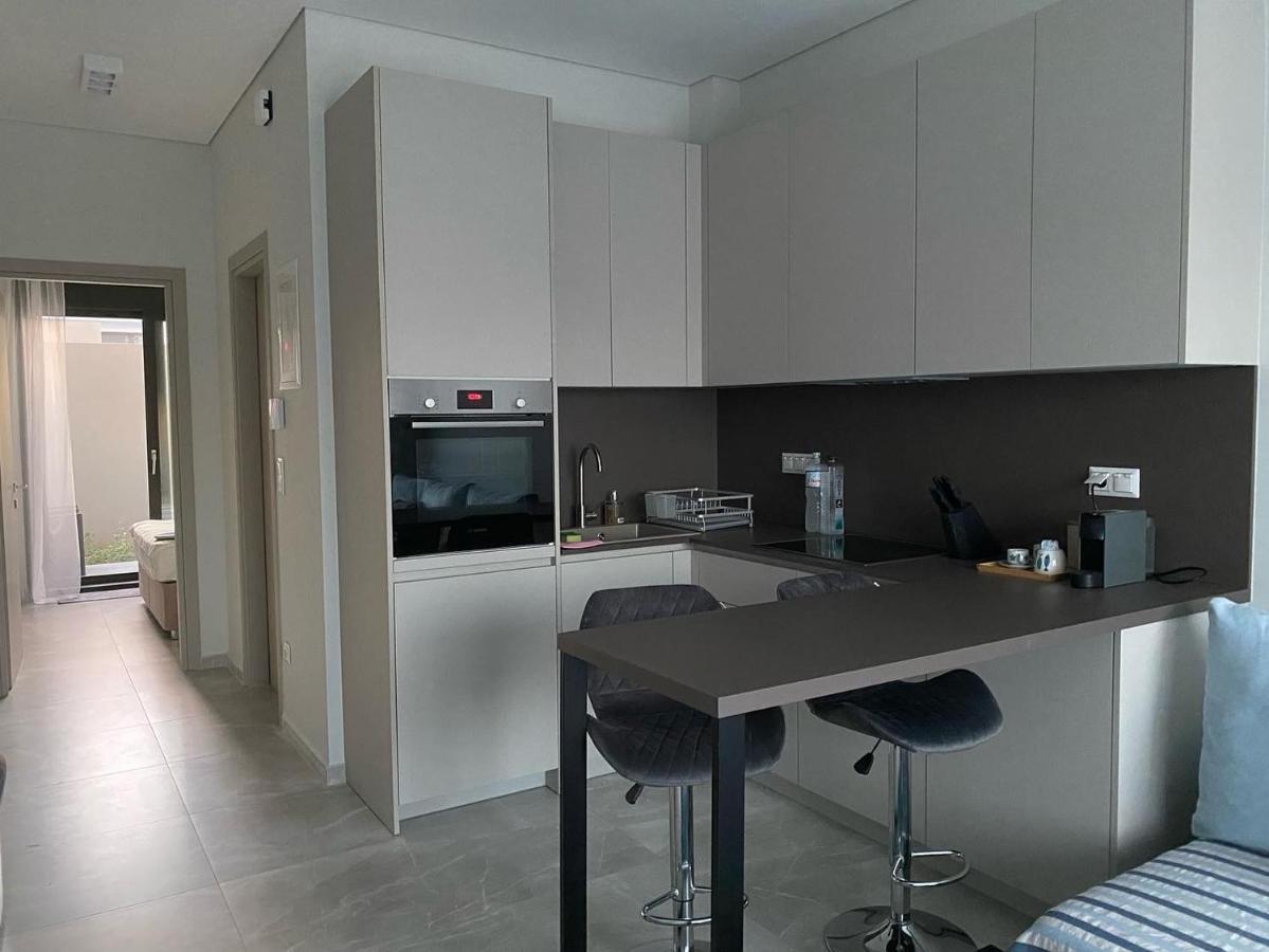 Olea Luxury Apartments Nikiti  Exterior photo