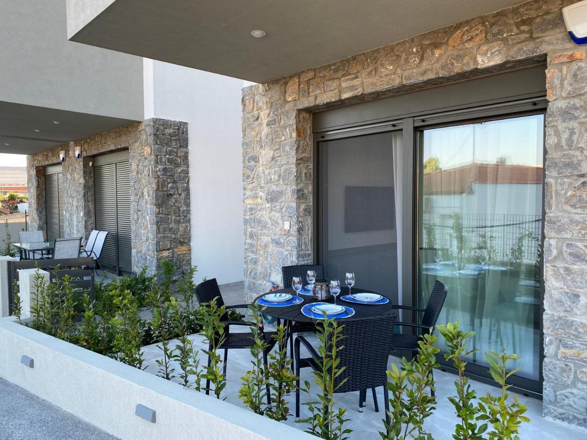 Olea Luxury Apartments Nikiti  Exterior photo