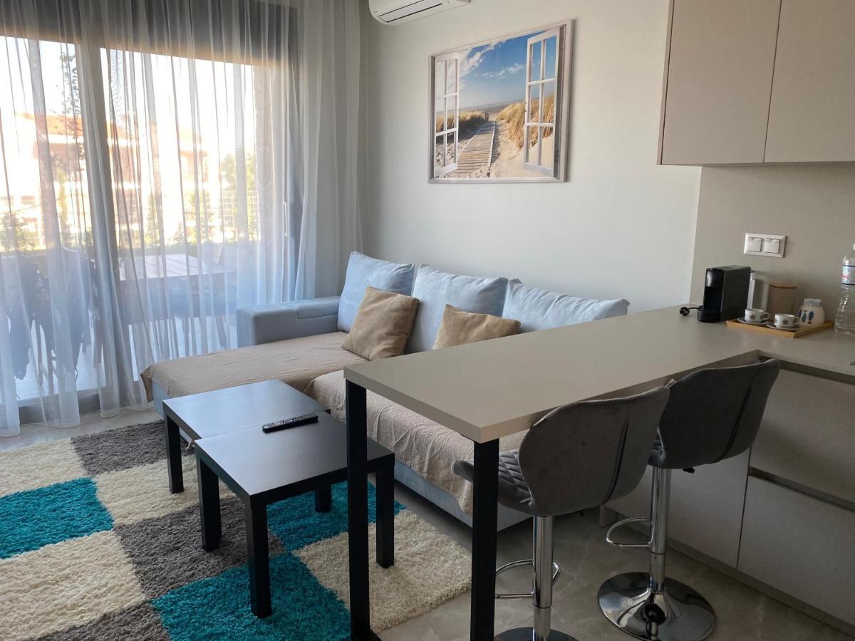 Olea Luxury Apartments Nikiti  Exterior photo