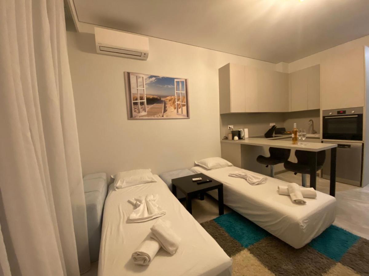 Olea Luxury Apartments Nikiti  Exterior photo